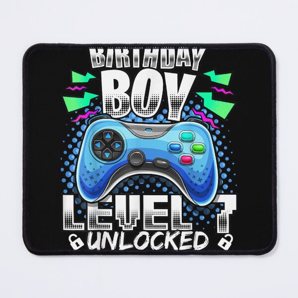 Item preview, Level 7 Birthday Shirt Boy 6 Years Old Video Games designed and sold by ✔️   Disney    ✔️.