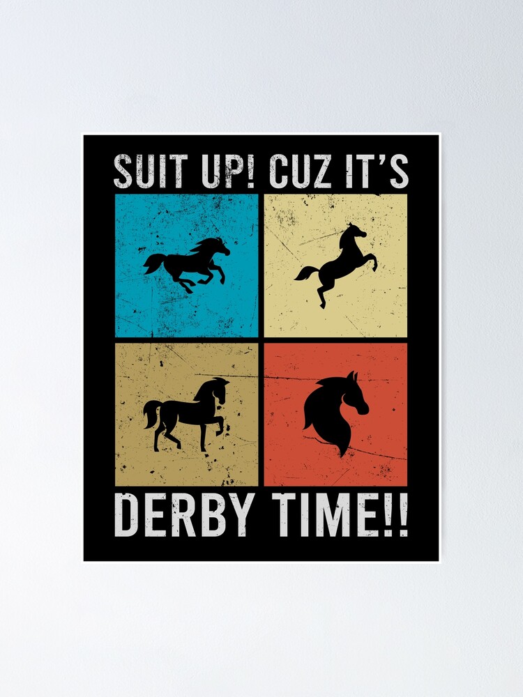 Kentucky Mens Womens Kids Shirt Derby Time Horse Racing Kentucky Mens Womens Kids Shirt Derby Time Horse Racing
