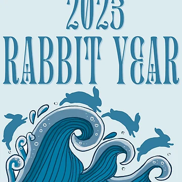 Artwork thumbnail, Water Rabbit by Perceptible