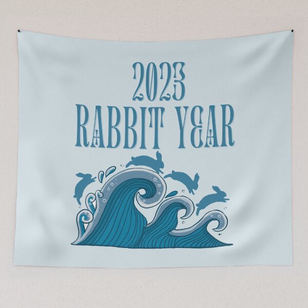 Item preview, Water Rabbit designed and sold by Perceptible.