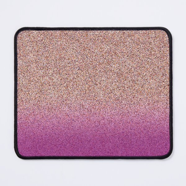 Item preview, "Blushing Beauty: Pink Two-Toned Ombre Textured Print" designed and sold by A-Work-Of-Art.