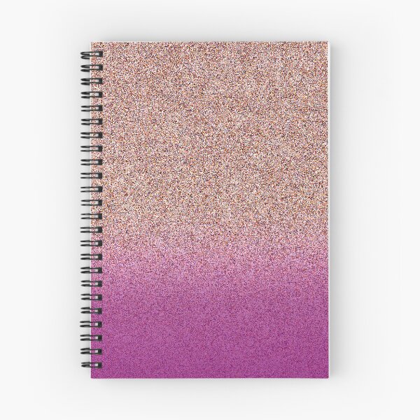 Item preview, "Blushing Beauty: Pink Two-Toned Ombre Textured Print" designed and sold by A-Work-Of-Art.