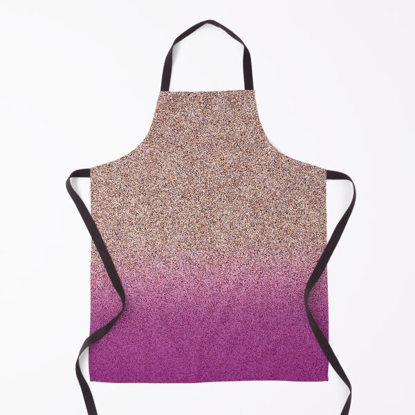 Item preview, "Blushing Beauty: Pink Two-Toned Ombre Textured Print" designed and sold by A-Work-Of-Art.