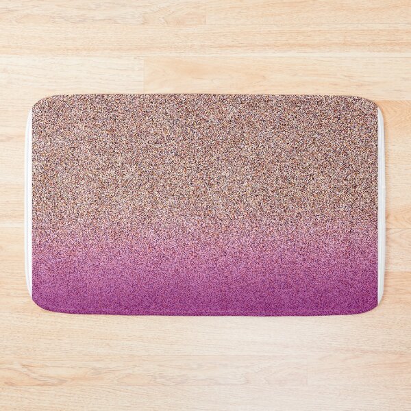 Item preview, "Blushing Beauty: Pink Two-Toned Ombre Textured Print" designed and sold by A-Work-Of-Art.