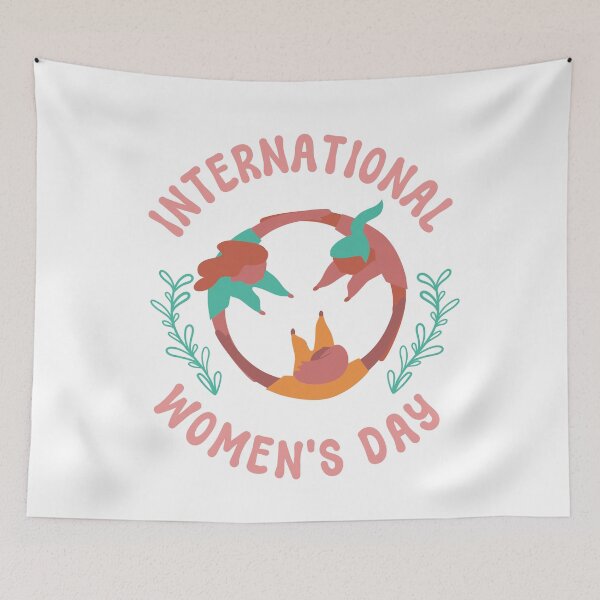 Item preview, International Women's Day - Unity designed and sold by ecresale.