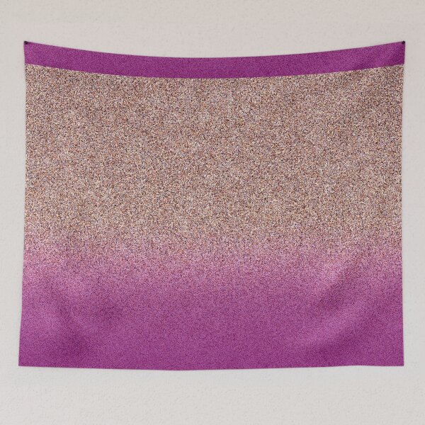 Item preview, "Blushing Beauty: Pink Two-Toned Ombre Textured Print" designed and sold by A-Work-Of-Art.