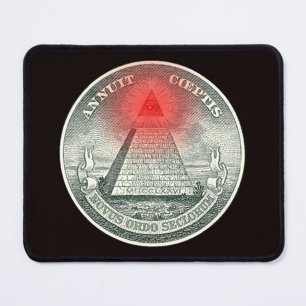 Item preview, Big Brother Sees All designed and sold by CapitalPigDog.