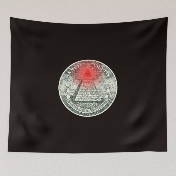 Item preview, Big Brother Sees All designed and sold by CapitalPigDog.