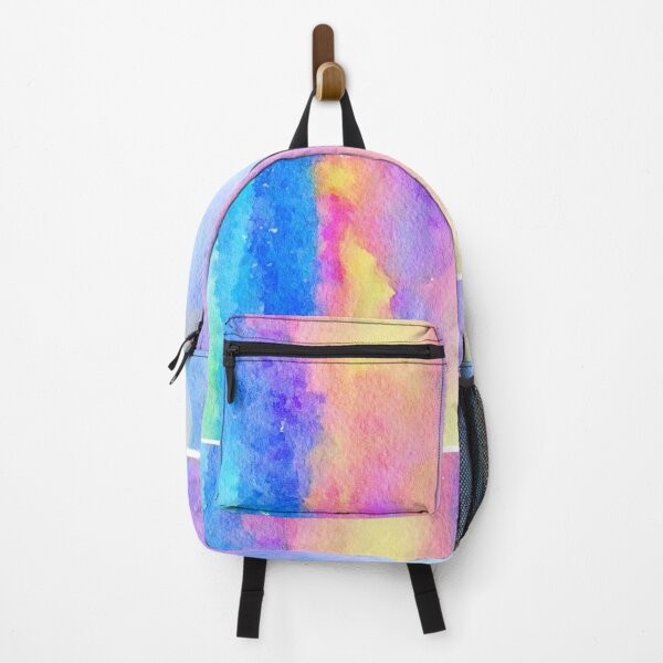 Item preview, Rainbow sunset inspired tie dye  designed and sold by Susan Gallup.