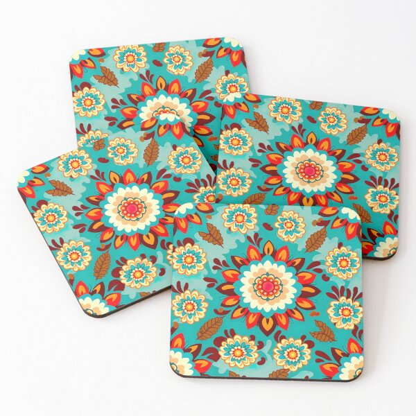 Item preview, Cute and Elegant Floral Pattern designed and sold by SeanG989.