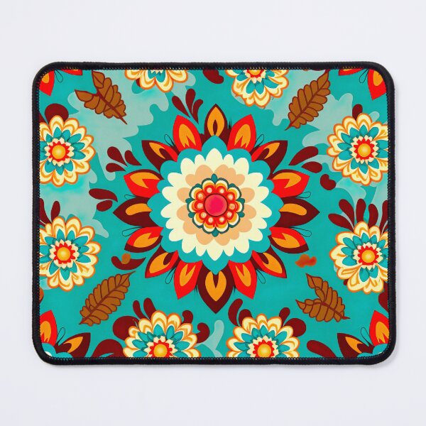 Item preview, Cute and Elegant Floral Pattern designed and sold by SeanG989.