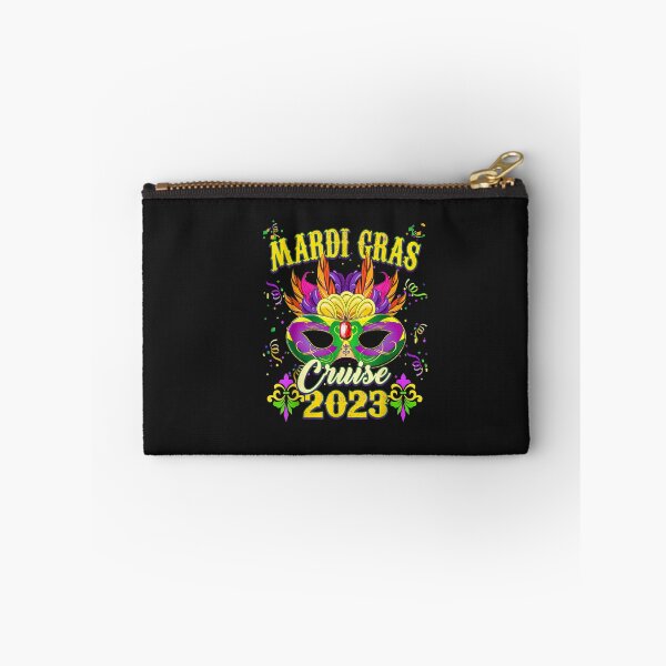 Item preview, Mardi Gras Cruise Squad 2023 Matching Mardi Gras Decorations T-Shirt designed and sold by Klaus-Gilbert.
