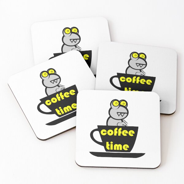 Item preview, COFFEE TIME designed and sold by DomGDesign.
