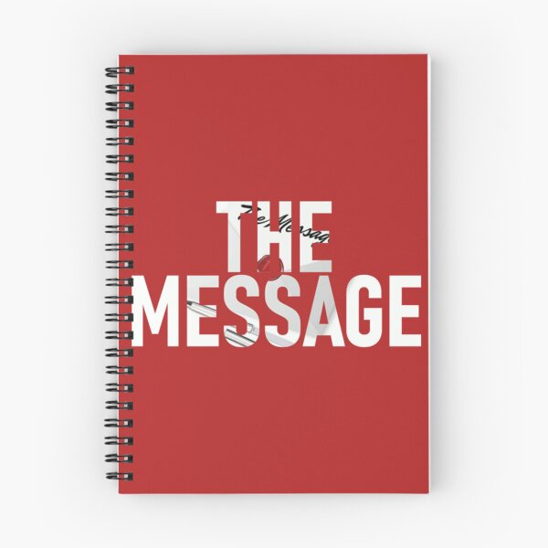 Item preview, The Message - ONEFOUR    designed and sold by Himlimdimn.