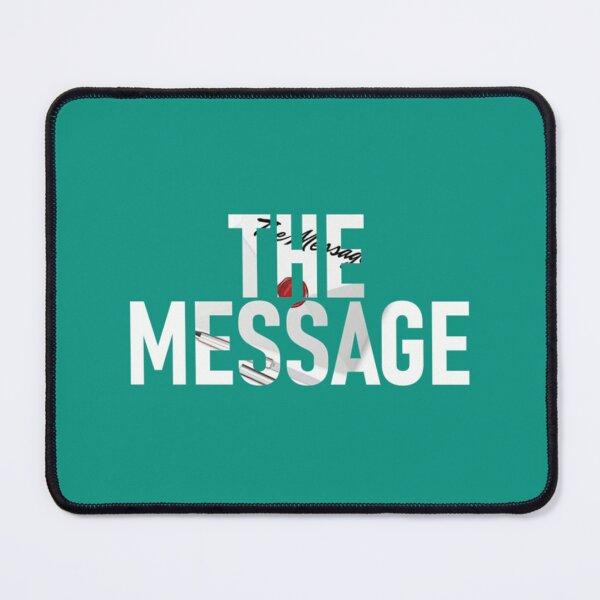 Item preview, The Message - ONEFOUR    designed and sold by Himlimdimn.