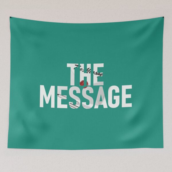 Item preview, The Message - ONEFOUR    designed and sold by Himlimdimn.