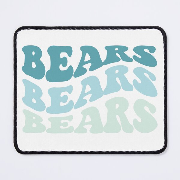 Item preview, Bears Shirt designed and sold by FauzIDEA.