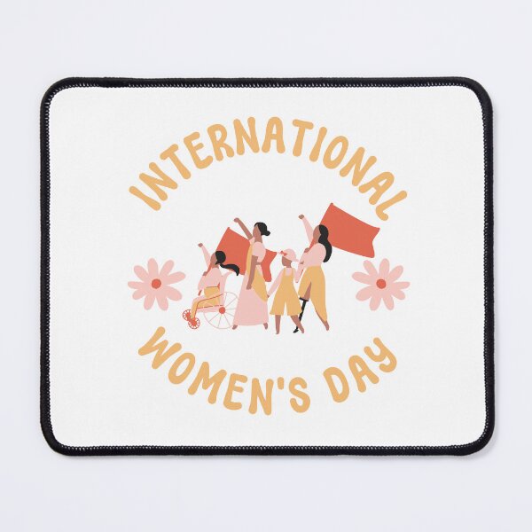 Item preview, International Women's Day - Disability Awareness designed and sold by ecresale.