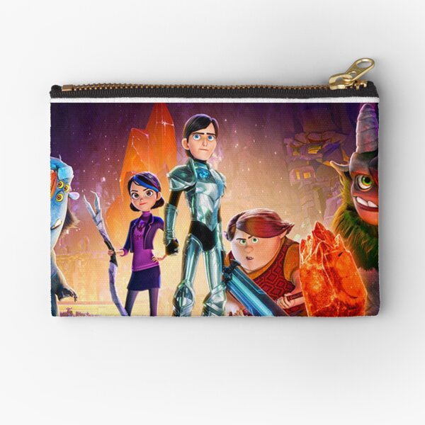 Troll Hunters - Kids Show. Zipper Pouch