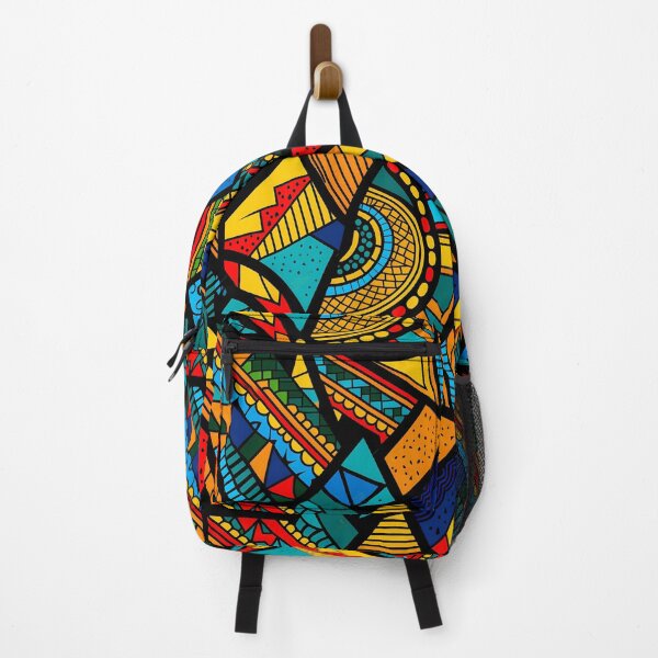 Item preview, African motif pattern designed and sold by Christolamber.