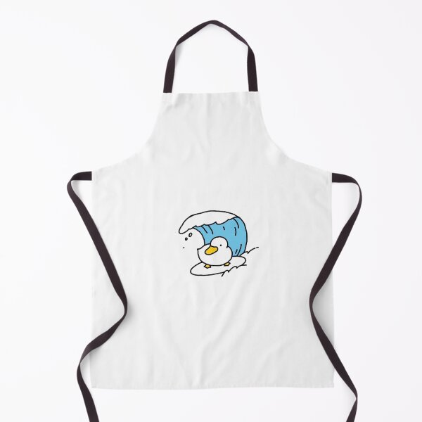 Item preview, tiny surfing duck designed and sold by Botany Co..