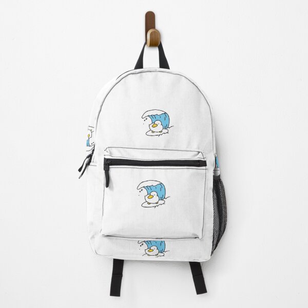 Item preview, tiny surfing duck designed and sold by Botany Co..