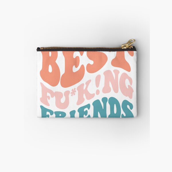 Item preview, Best Fu*ck!ng Friends Shirt designed and sold by FauzIDEA.