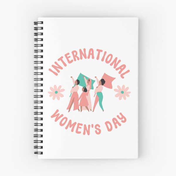Item preview, International Women's Day - March designed and sold by ecresale.
