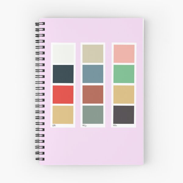 Item preview, Family Paint Swatch Pack designed and sold by LaniStarr.