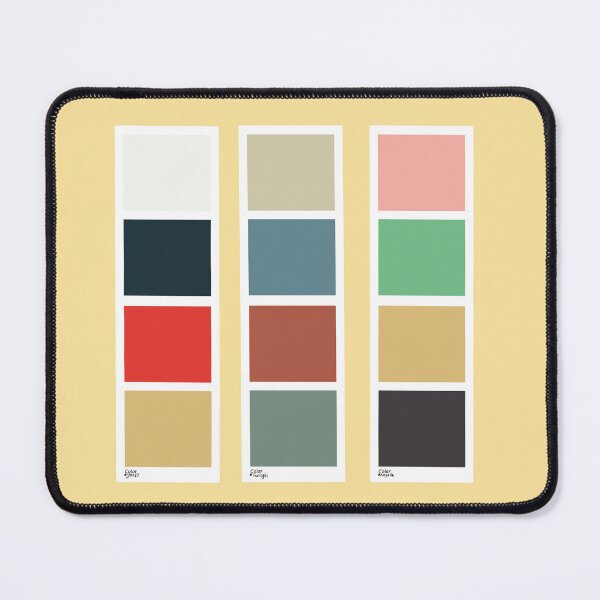 Item preview, Family Paint Swatch Pack designed and sold by LaniStarr.
