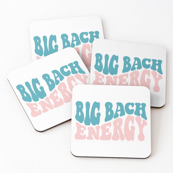 Item preview, Big Bach Energy Shirt  designed and sold by FauzIDEA.