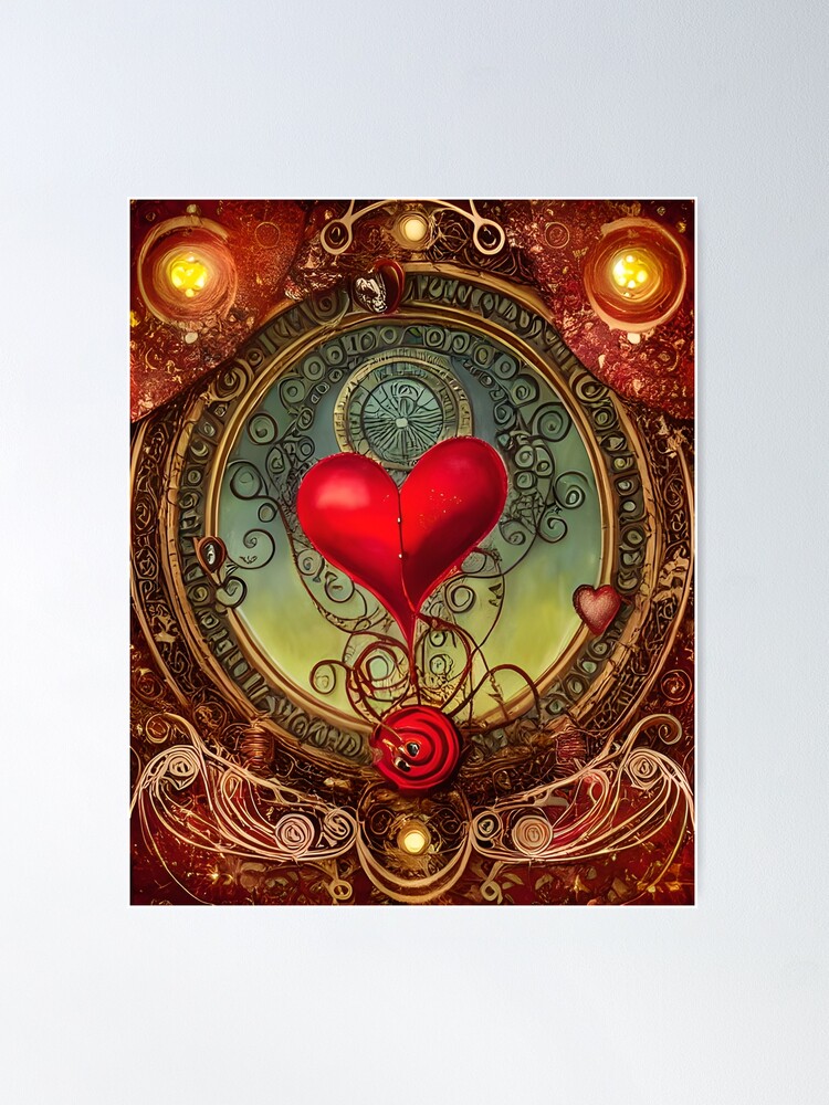 Free Printable Steampunk Valentines (for an awesome card exchange) - The  Artisan Life