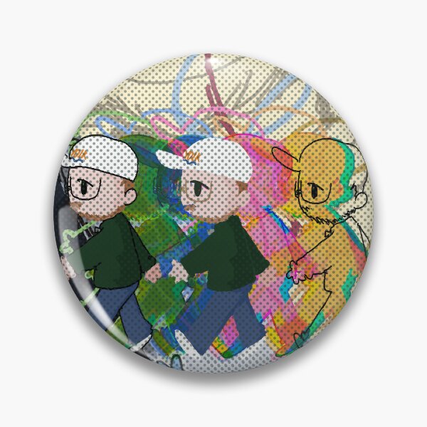 Item preview, Aksually Hello designed and sold by rabbitsauc3.