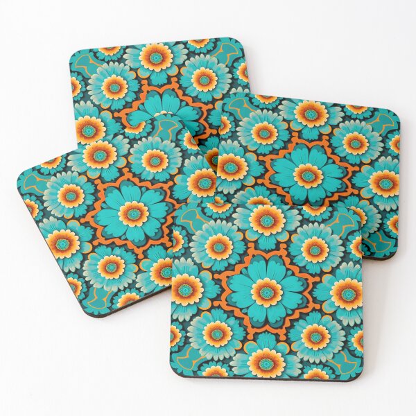 Item preview, Cute and Elegant Floral Pattern designed and sold by SeanG989.
