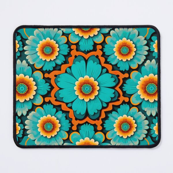 Item preview, Cute and Elegant Floral Pattern designed and sold by SeanG989.