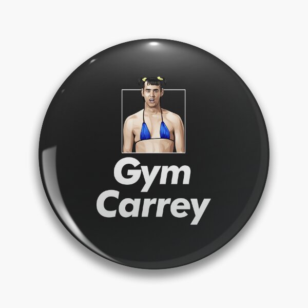 Item preview, Gym Carrey designed and sold by Primotees.