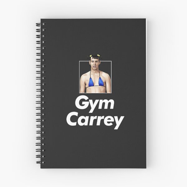 Item preview, Gym Carrey designed and sold by Primotees.