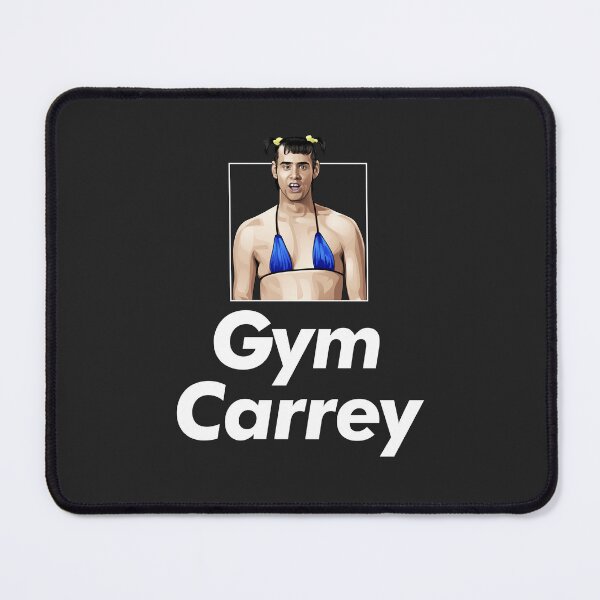 Item preview, Gym Carrey designed and sold by Primotees.