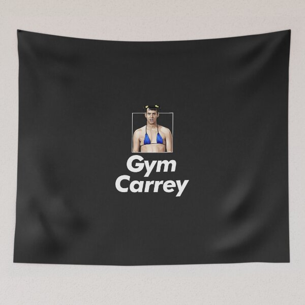 Item preview, Gym Carrey designed and sold by Primotees.