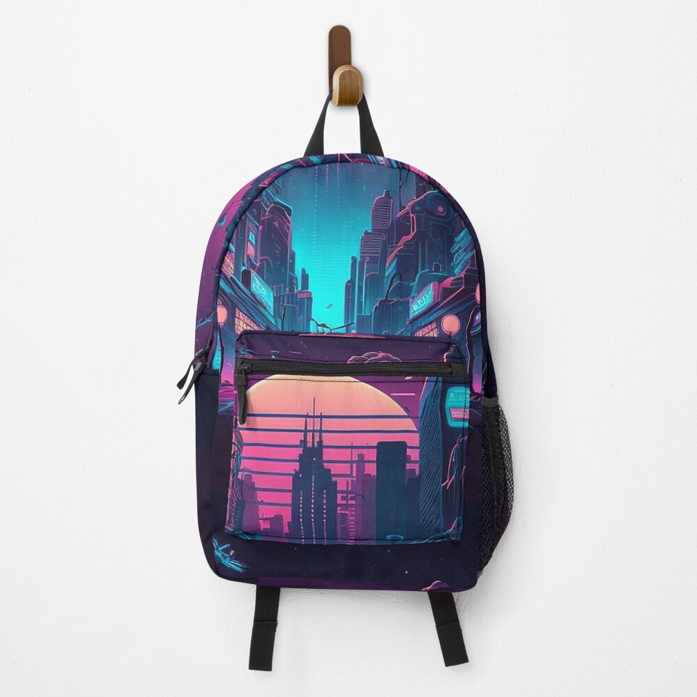Item preview, Backpack designed and sold by Dataxe.