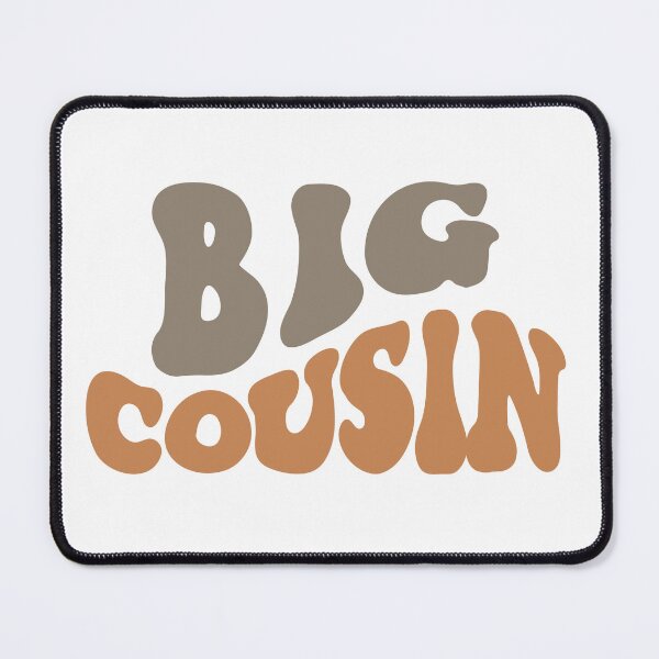 Item preview, Big Cousin Shirt designed and sold by FauzIDEA.