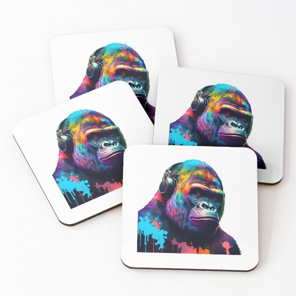 Item preview, Gorilla Business designed and sold by ToyoTees.