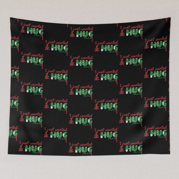 Item preview, I just wanted a hug -Buddy the Elf, Elf  designed and sold by Sticker Up.