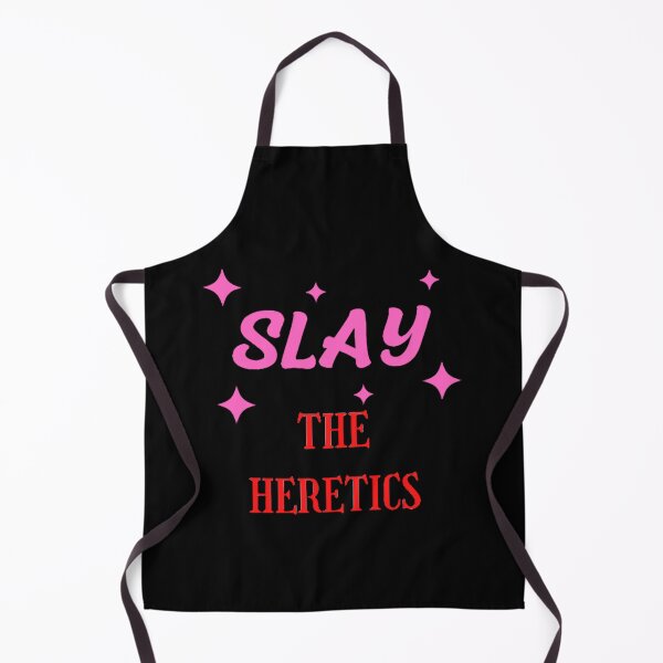 Item preview, Slay the Heretics designed and sold by CursedJade.