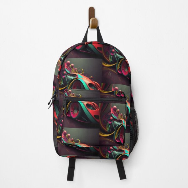 Item preview, Surreal - Abstract - Neon - Supercar - Custom Digital Art Design designed and sold by TheHappyK.