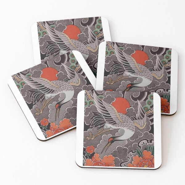 Item preview, Japanese Crane  designed and sold by Japanese1655.