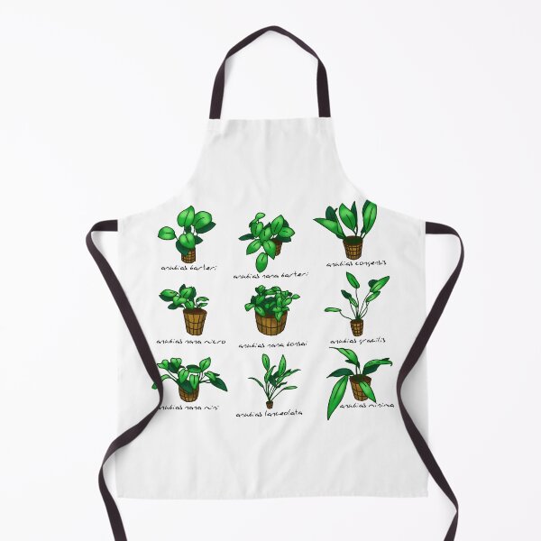 Item preview, Anubias designed and sold by PetFaces.