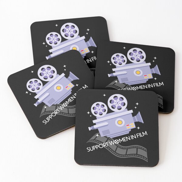 Item preview, Support Women in Film designed and sold by bolimj.