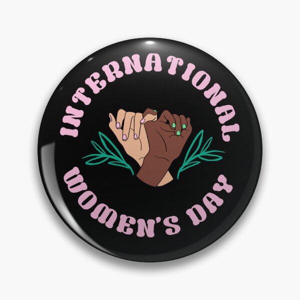 Item preview, International Women's Day - Togetherness designed and sold by ecresale.