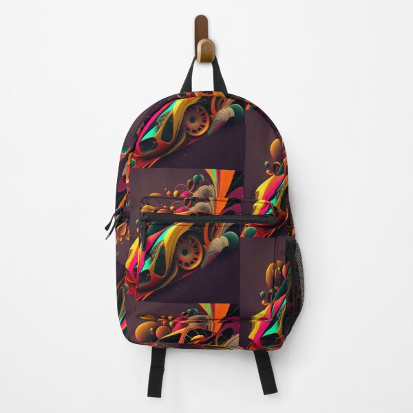 Item preview, Surreal - Abstract - Neon - Supercar - Custom Digital Art Design designed and sold by TheHappyK.